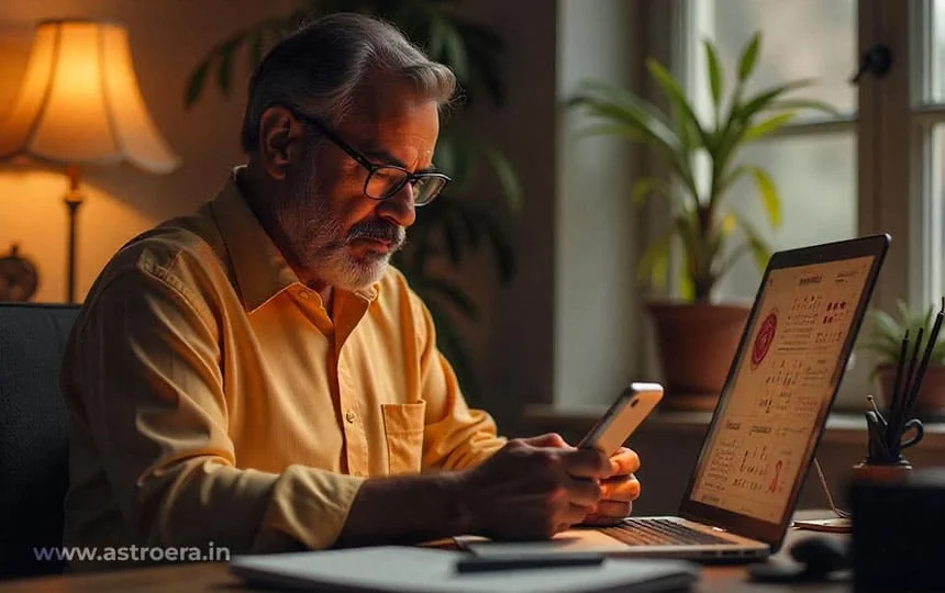 How to find a genuine Vedic astrologer? for consultation
